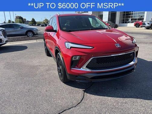 2026 Buick Encore GX Sport Touring