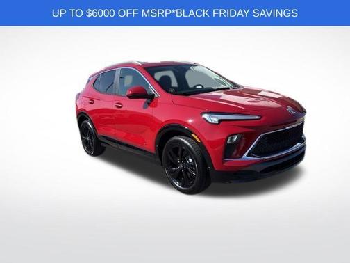 2026 Buick Encore GX Sport Touring