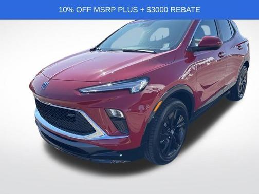 2026 Buick Encore GX Sport Touring