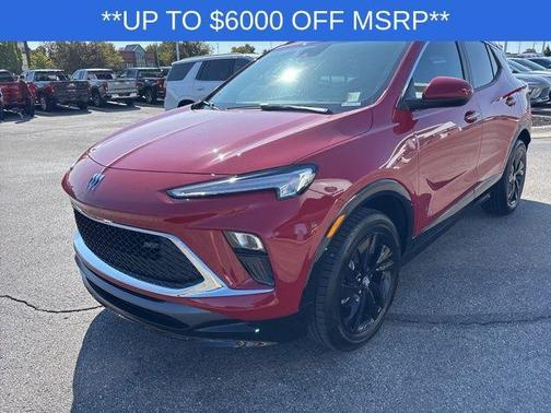 2026 Buick Encore GX Sport Touring