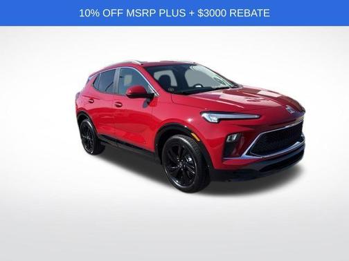 2026 Buick Encore GX Sport Touring