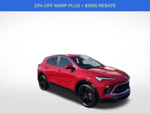 2026 Buick Encore GX Sport Touring