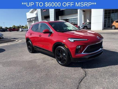 2026 Buick Encore GX Sport Touring