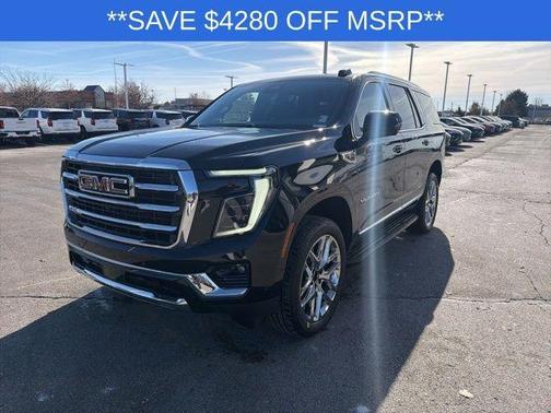 2026 GMC Yukon Elevation