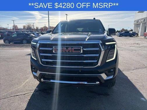 2026 GMC Yukon Elevation