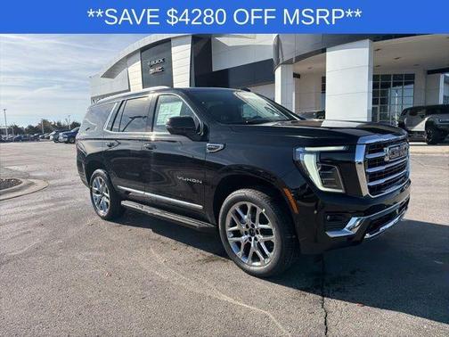 2026 GMC Yukon Elevation