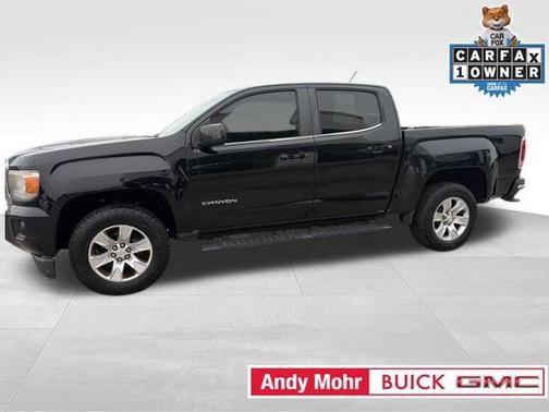2015 GMC Canyon SLE