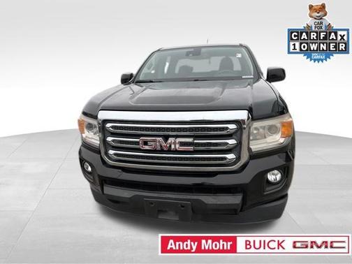 2015 GMC Canyon SLE