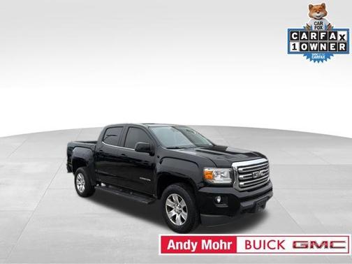 2015 GMC Canyon SLE