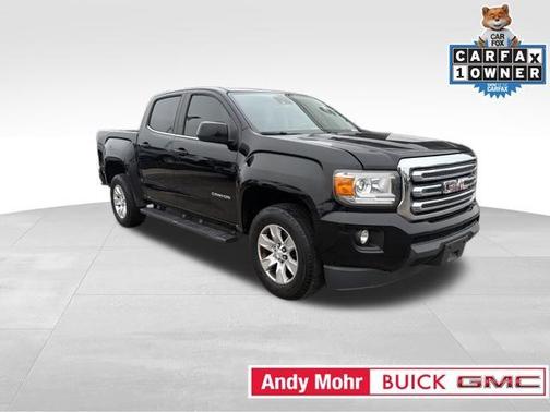2015 GMC Canyon SLE