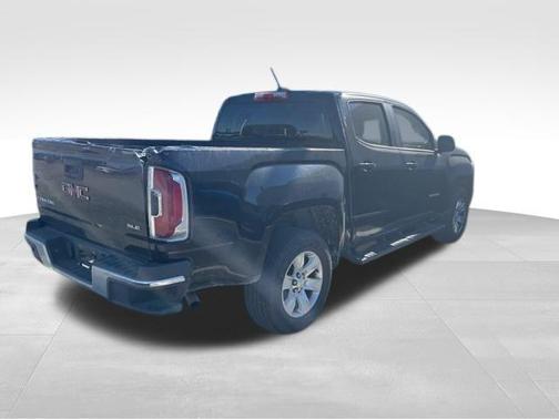 2015 GMC Canyon SLE