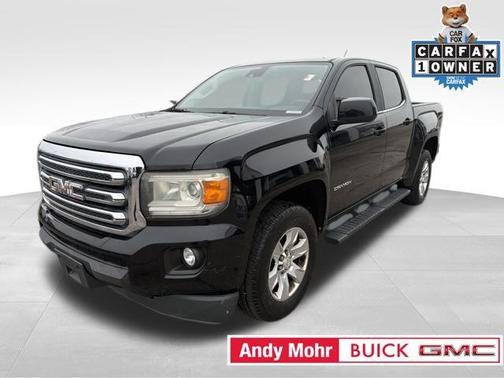 2015 GMC Canyon SLE