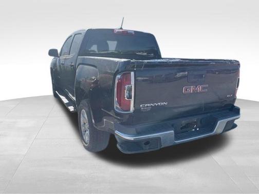 2015 GMC Canyon SLE