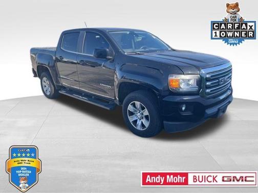 2015 GMC Canyon SLE