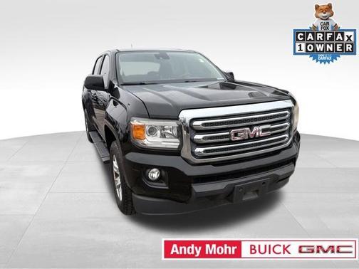 2015 GMC Canyon SLE