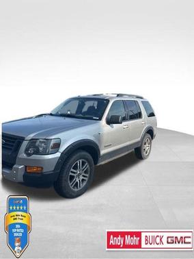 2007 Ford Explorer XLT