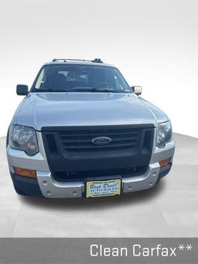 2007 Ford Explorer XLT