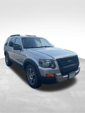 2007 Ford Explorer XLT