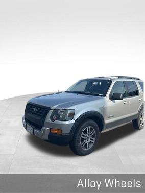 2007 Ford Explorer XLT