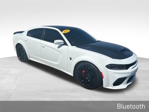 2022 Dodge Charger SRT Hellcat Widebody