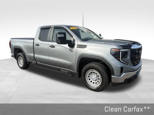 2023 GMC Sierra 1500 Pro