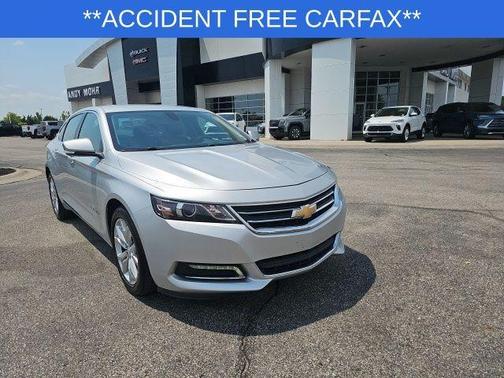 2018 Chevrolet Impala 1LT