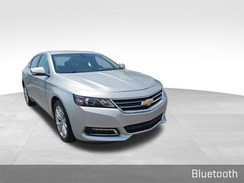 2018 Chevrolet Impala 1LT