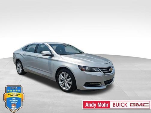 2018 Chevrolet Impala 1LT