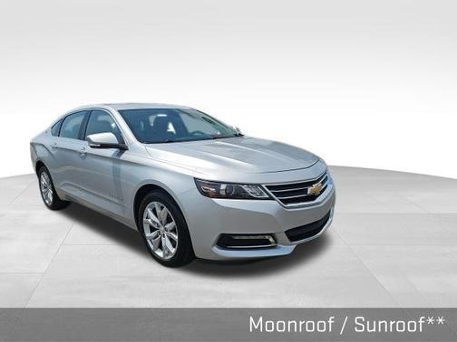 2018 Chevrolet Impala 1LT