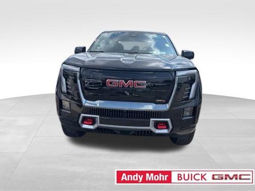 2026 GMC Sierra EV AT4