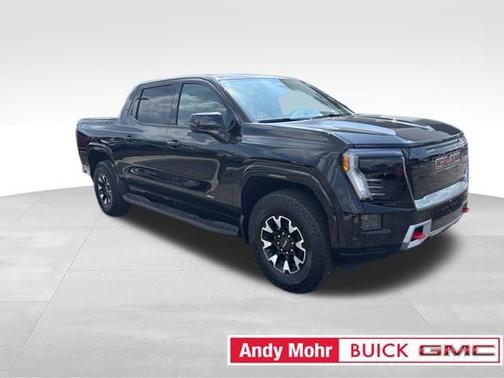 2026 GMC Sierra EV AT4