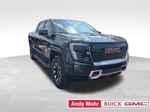 2026 GMC Sierra EV AT4