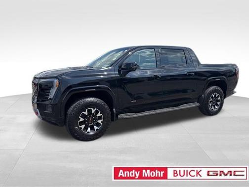 2026 GMC Sierra EV AT4