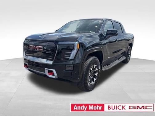 2026 GMC Sierra EV AT4