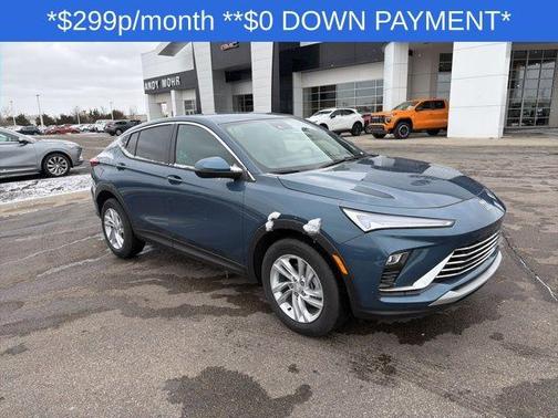 2026 Buick Envista Preferred