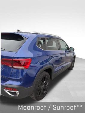 2022 Volkswagen Taos 1.5T SEL