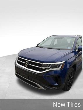 2022 Volkswagen Taos 1.5T SEL