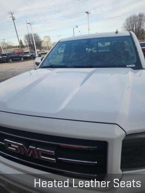 2014 GMC Sierra 1500 SLT