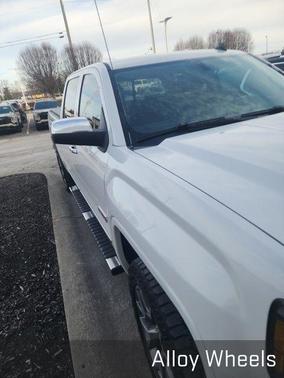 2014 GMC Sierra 1500 SLT