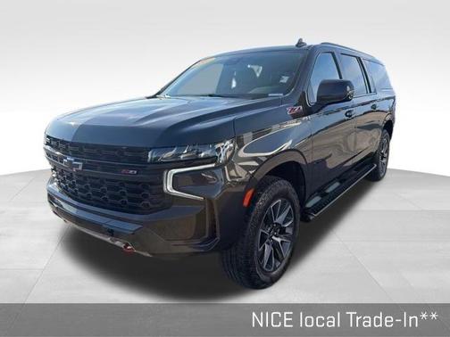 2023 Chevrolet Suburban Z71