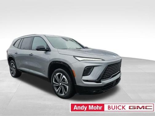 2025 Buick Enclave Sport Touring