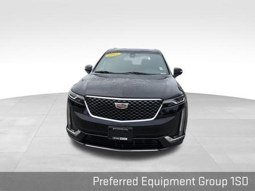 2025 Cadillac XT6 Premium Luxury AWD