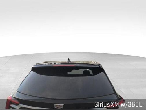 2025 Cadillac XT6 Premium Luxury AWD