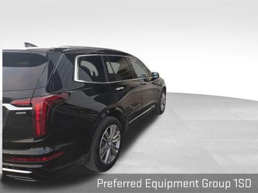 2025 Cadillac XT6 Premium Luxury AWD