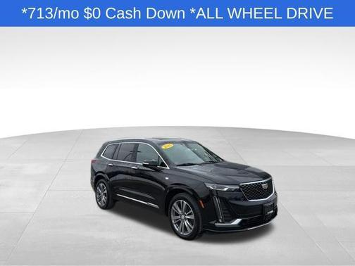 2025 Cadillac XT6 Premium Luxury AWD