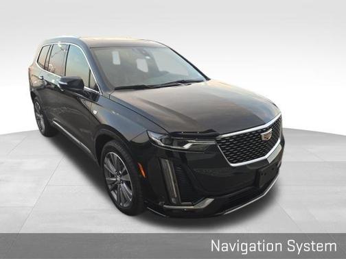 2025 Cadillac XT6 Premium Luxury AWD