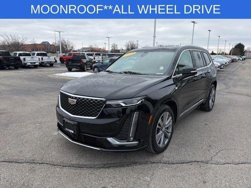 2025 Cadillac XT6 Premium Luxury AWD