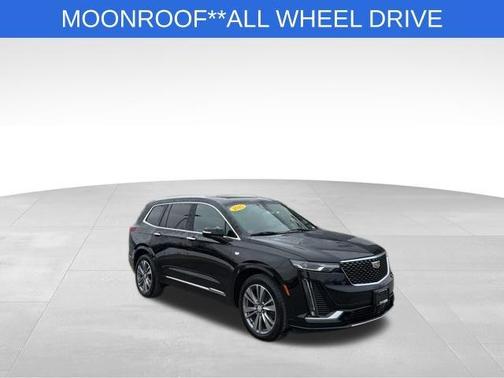 2025 Cadillac XT6 Premium Luxury AWD