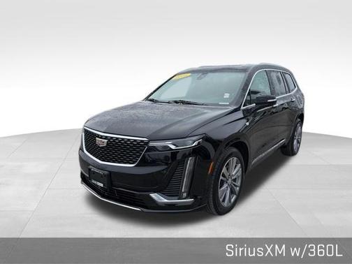 2025 Cadillac XT6 Premium Luxury AWD