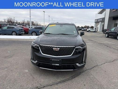 2025 Cadillac XT6 Premium Luxury AWD